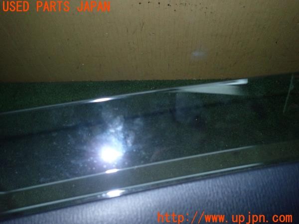 3UPJ=9227690602]ロードスターRF(NDERC)前期 純正 ウインドディフレクター 中古_4