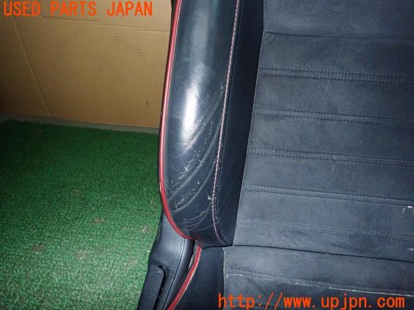 3UPJ=9227690609]ロードスターRF(NDERC)前期 純正 RECARO レカロ BOSE シートセット 運転席 助手席 中古_2
