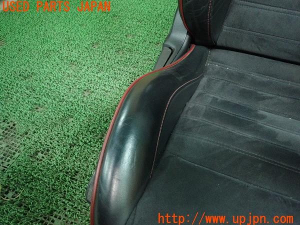 3UPJ=9227690609]ロードスターRF(NDERC)前期 純正 RECARO レカロ BOSE シートセット 運転席 助手席 中古_3