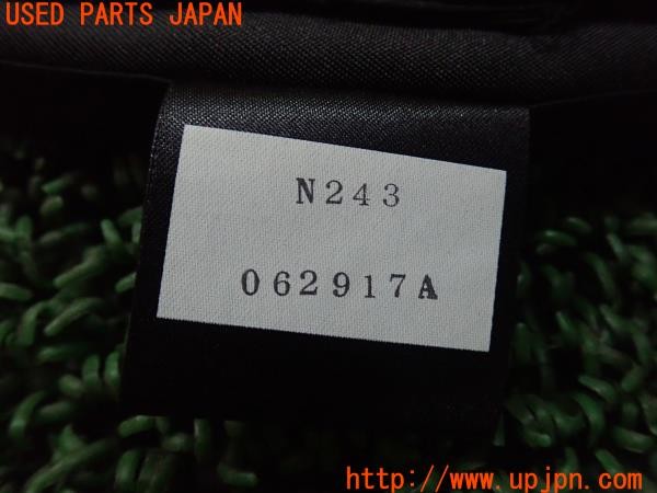 3UPJ=9227690643]ロードスターRF(NDERC)前期 純正 N243 062917A サンシェード 中古_3