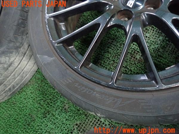 3UPJ=9227690918]ロードスターRF(NDERC)前期 純正オプション BBS 9965 98 7070 ホイール 17×7J +45 PCD100 4穴 4本 中古_5