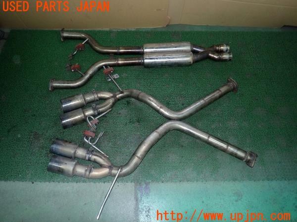 3UPJ=9227700152]マセラティ グラントゥーリズモ(MGT)社外 マフラー 中古_2