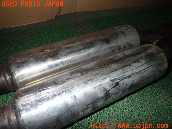 3UPJ=9227700152]マセラティ グラントゥーリズモ(MGT)社外 マフラー 中古_4