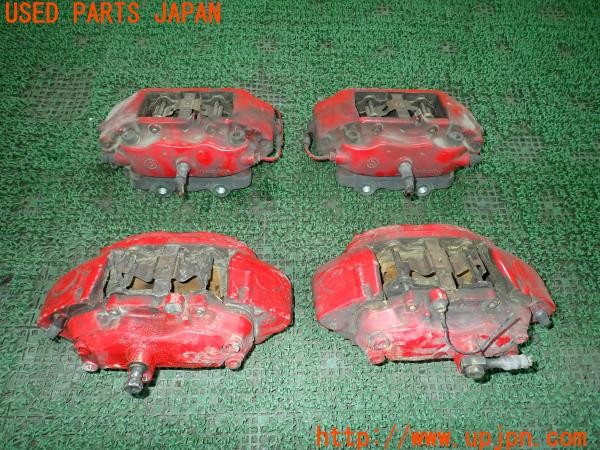 3UPJ=9227700301]マセラティ グラントゥーリズモ(MGT)純正 brembo ブレンボ キャリパー 中古_2