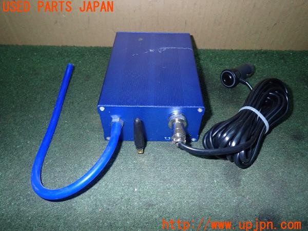 3UPJ=9227700512]マセラティ グラントゥーリズモ(MGT)社外 ECVコントローラー マフラー可変バルブ 遠隔 リモート 中古_3