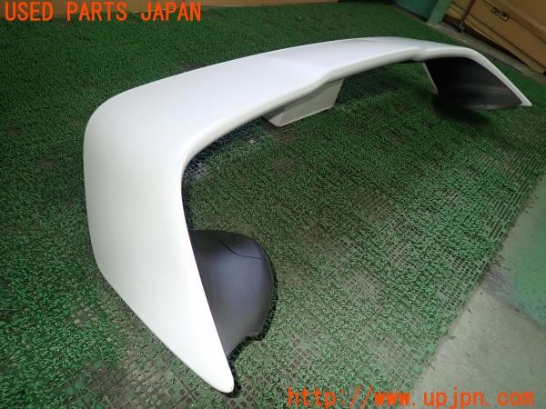 3UPJ=9227710057]ランサーエボリューションX GSR(CZ4A)純正 リアスポイラー 中古_2