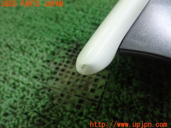 3UPJ=9227710057]ランサーエボリューションX GSR(CZ4A)純正 リアスポイラー 中古_4