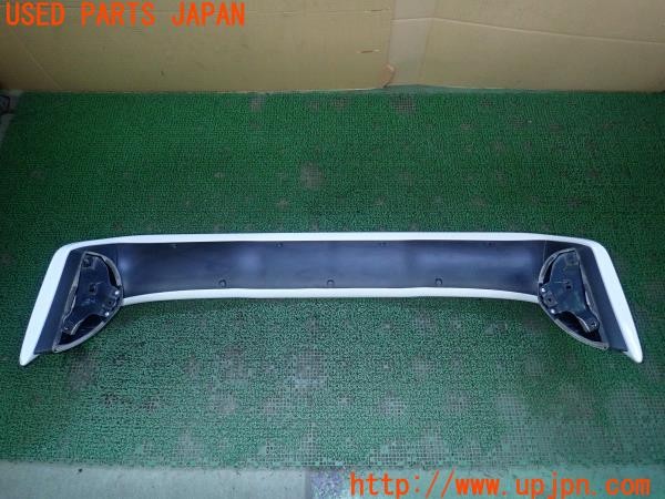 3UPJ=9227710057]ランサーエボリューションX GSR(CZ4A)純正 リアスポイラー 中古_5