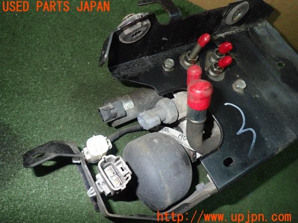 3UPJ=9227710308]ランサーエボリューションX GSR(CZ4A)純正 AYCポンプ ハイドロリックユニット ACD 中古_3