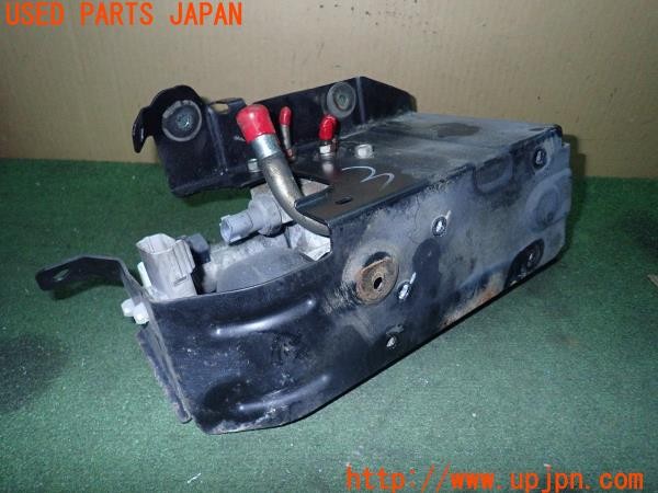 3UPJ=9227710308]ランサーエボリューションX GSR(CZ4A)純正 AYCポンプ ハイドロリックユニット ACD 中古_5