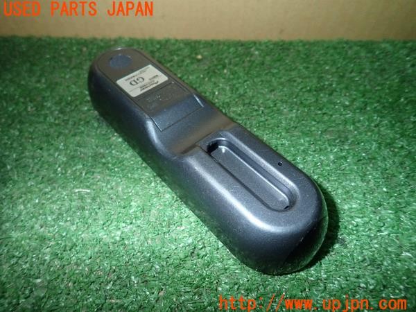 3UPJ=9227710571]ランサーエボリューションX GSR(CZ4A)carrozzeria カロッツェリア CXC7589 ナビ用リモコン AVIC-HRZ88(99) 取説 中古_3