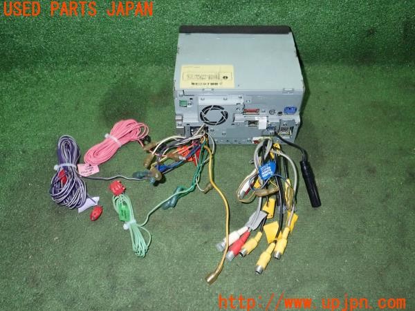 3UPJ=9227720504]ハイエースバン 200系(KDH205V 1型)carrozzeria カロッツェリア AVIC-HRZ009G HDDナビ ジャンク_3