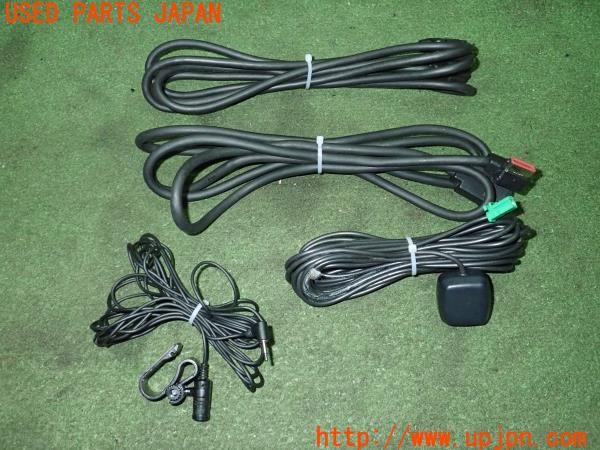 3UPJ=9227720504]ハイエースバン 200系(KDH205V 1型)carrozzeria カロッツェリア AVIC-HRZ009G HDDナビ ジャンク_5