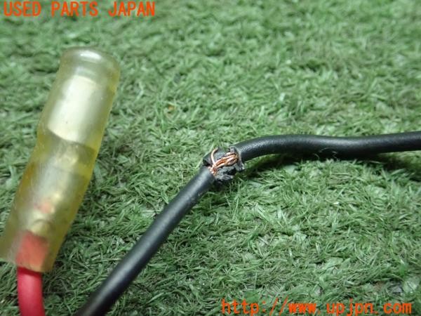 3UPJ=9227720512]ハイエースバン 200系(KDH205V 1型)社外 ナビ オーディオブラケット 配線 ハーネス 中古_5