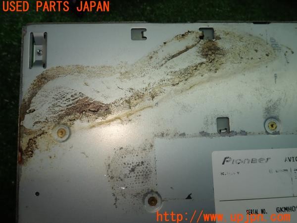 3UPJ=9227720578]ハイエースバン 200系(KDH205V 1型)carrozzeria カロッツェリア AVIC-HRZ009G CPN2635 地デジチューナー 中古_4