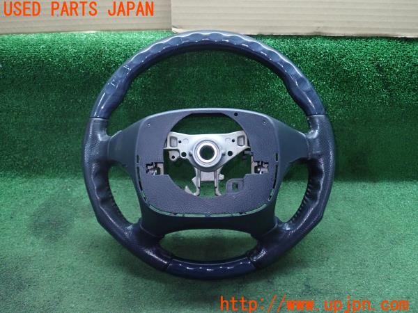 3UPJ=9227720617]ハイエースバン 200系(KDH205V 1型)社外 ステアリング 380mm 中古_2