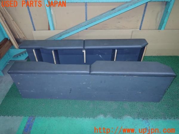 3UPJ=9227720645]ハイエースバン 200系(KDH205V 1型)CARVIN カーヴィン ベットキット 中古_2
