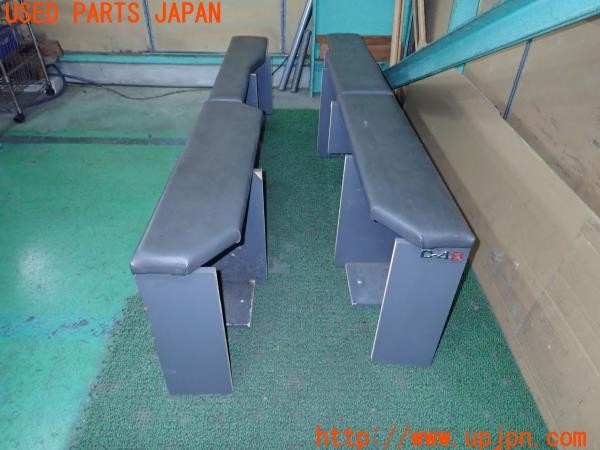3UPJ=9227720645]ハイエースバン 200系(KDH205V 1型)CARVIN カーヴィン ベットキット 中古_4