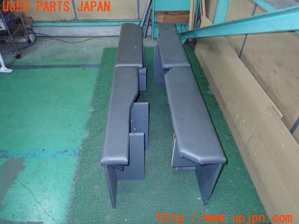 3UPJ=9227720645]ハイエースバン 200系(KDH205V 1型)CARVIN カーヴィン ベットキット 中古_5