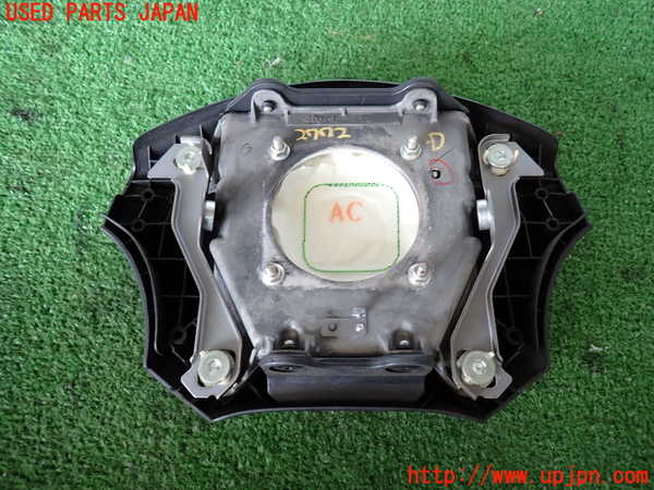 2UPJ-9227727865]ハイエースバン200系(KDH205V)運転席側エアバッグカバー 中古_2