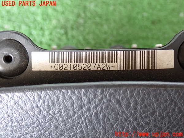 2UPJ-9227727865]ハイエースバン200系(KDH205V)運転席側エアバッグカバー 中古_3
