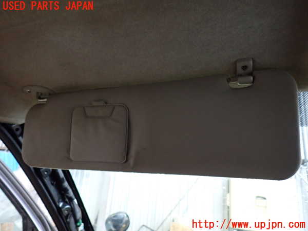2UPJ-9227727630]ハイエースバン200系(KDH205V)室内サンバイザー左側 中古_2