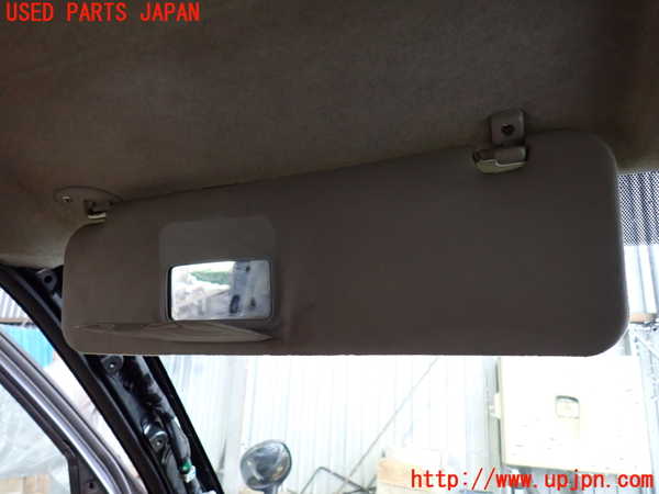 2UPJ-9227727630]ハイエースバン200系(KDH205V)室内サンバイザー左側 中古_3