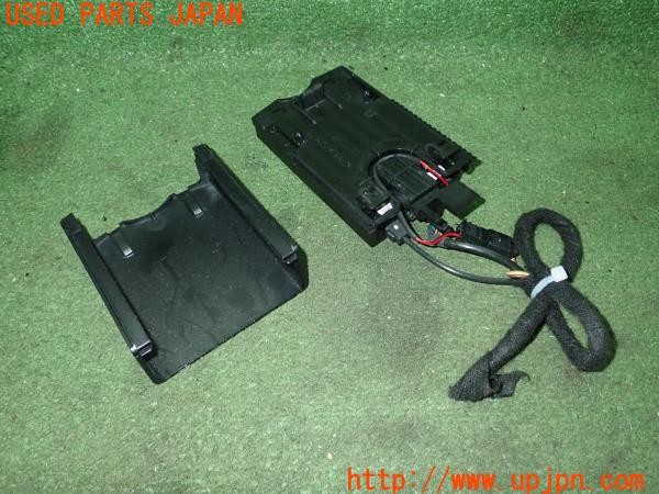 3UPJ=9227730503]ベンツ E250(212036C W212)純正ビルトイン 三菱電機 ミツビシ EP-9UD11N ETC車載器 中古_3