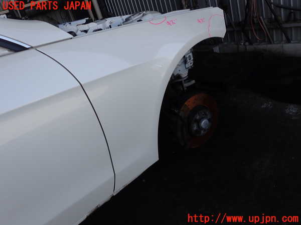 2UPJ-9227731080]ベンツ E250(212036C)右前フェンダー 中古_3