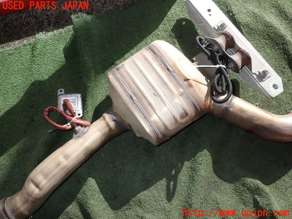 2UPJ-9227732631]ベンツ E250(212036C)フロントパイプ1 中古_2