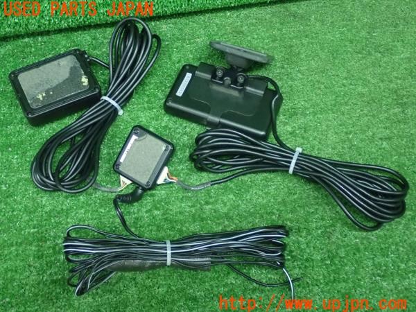 3UPJ=9227740575]レクサス RX350(GGL10W)Yupiteru ユピテル レーダー探知機 ZF910si 中古_2
