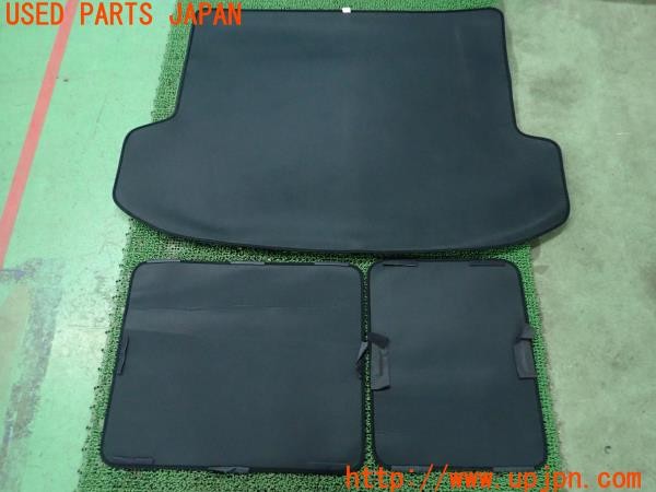 3UPJ=9227740634]レクサス RX350(GGL10W)純正 二重構造ラゲッジトレイ トランクマット 08213-48090 3点 中古_2