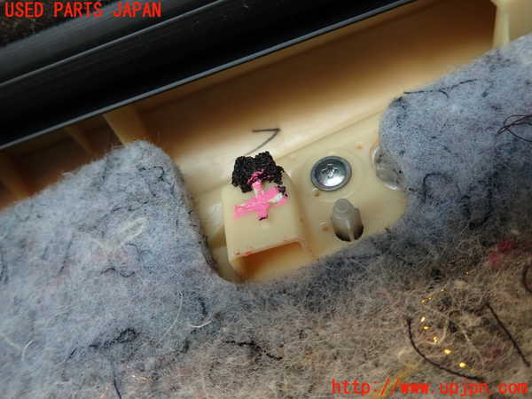 2UPJ-9227741324]レクサス・RX350(GGL10W)左後ドア内張り 中古_5