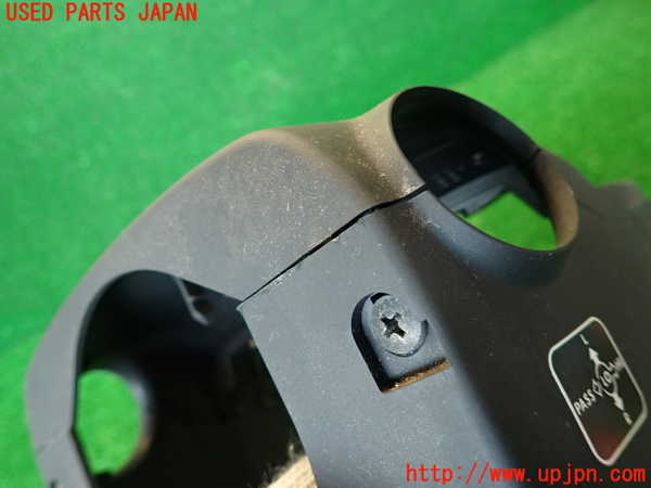 2UPJ-9227747905]レクサス・RX350(GGL10W)コラムカバー 中古_3
