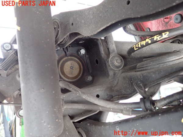2UPJ-9227754305]BMW ミニ(MINI)クーパーD(XT15)左リアナックルハブ 中古  F55_2