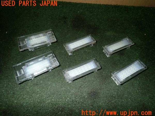 3UPJ=9227760512]BMW M5(NB50 E60)前期 社外 LEDカーテシランプ 中古_3