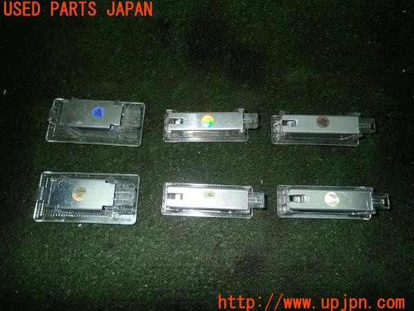 3UPJ=9227760512]BMW M5(NB50 E60)前期 社外 LEDカーテシランプ 中古_4
