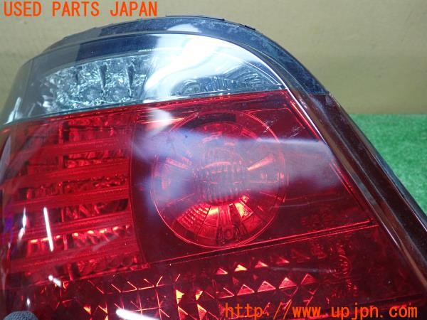 3UPJ=9227760547]BMW M5(NB50 E60)前期 SONAR ソナー SK1710-10504 テールランプ 中古_2
