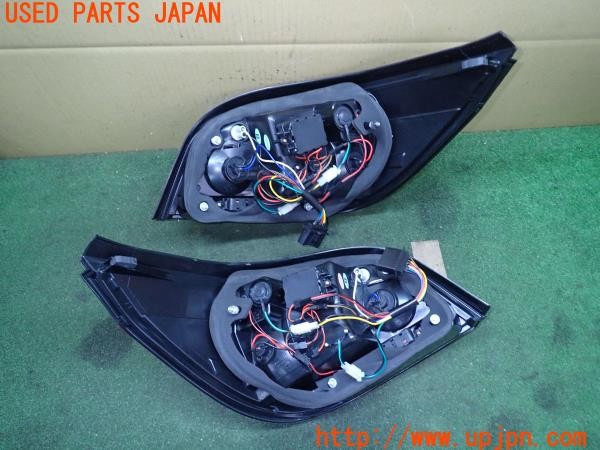 3UPJ=9227760547]BMW M5(NB50 E60)前期 SONAR ソナー SK1710-10504 テールランプ 中古_3
