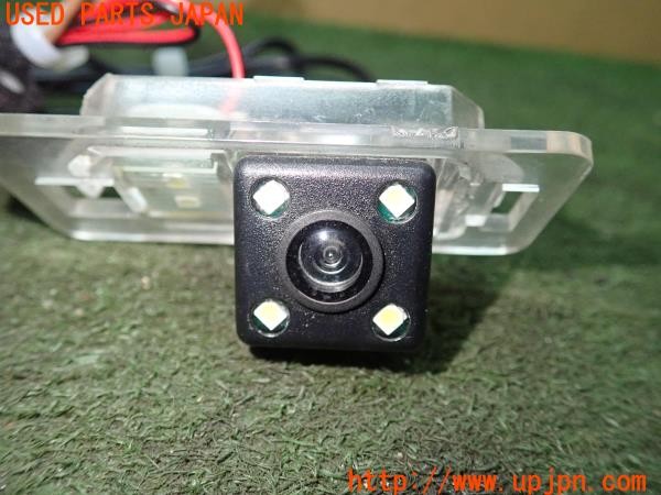 3UPJ=9227760552]BMW M5(NB50 E60)前期 社外 バックカメラ 中古_2