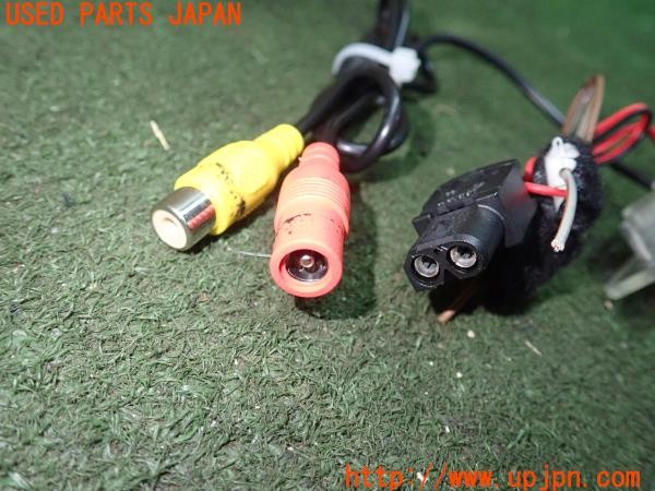 3UPJ=9227760552]BMW M5(NB50 E60)前期 社外 バックカメラ 中古_3