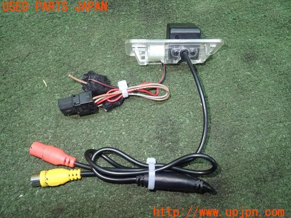 3UPJ=9227760552]BMW M5(NB50 E60)前期 社外 バックカメラ 中古_4