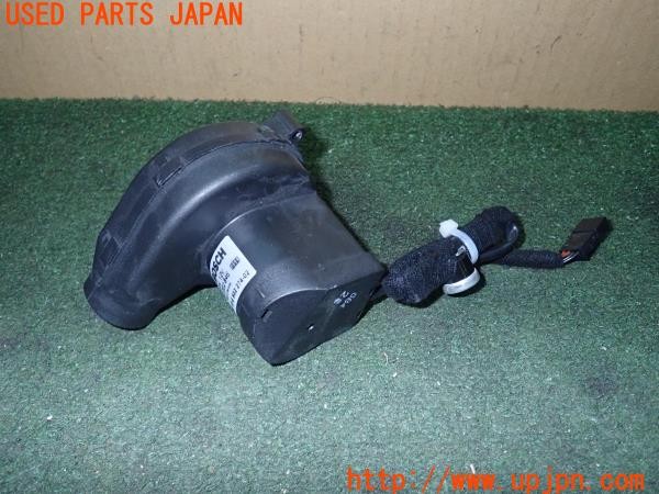 3UPJ=9227760566]BMW M5(NB50 E60)前期 純正 65.12-6 932 274-02 トランクブロアモーター ラゲッジ冷却ファン 中古_2