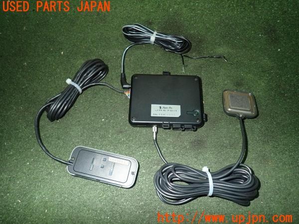 3UPJ=9227760575]BMW M5(NB50 E60)前期 Yupiteru ユピテル JR670ti SuperCat レーダー探知機 中古_3