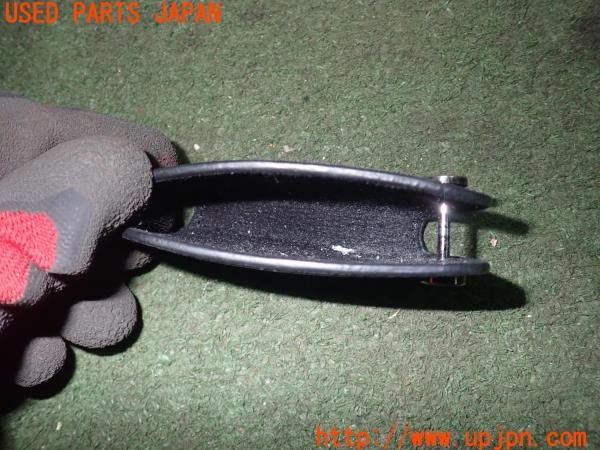 3UPJ=9227780652]アバルト 124スパイダー(NF2EK)社外 BMWロゴ キーケース キーレスカバー 中古_3