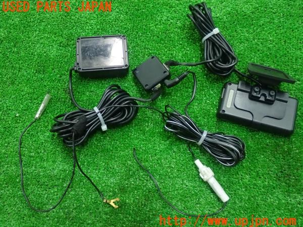 3UPJ=9227790575]ジャガー XKシリーズ(J438B)Yupiteru ユピテル ZF935si レーダー探知機 中古_2