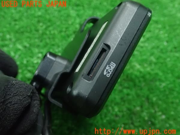 3UPJ=9227790575]ジャガー XKシリーズ(J438B)Yupiteru ユピテル ZF935si レーダー探知機 中古_4
