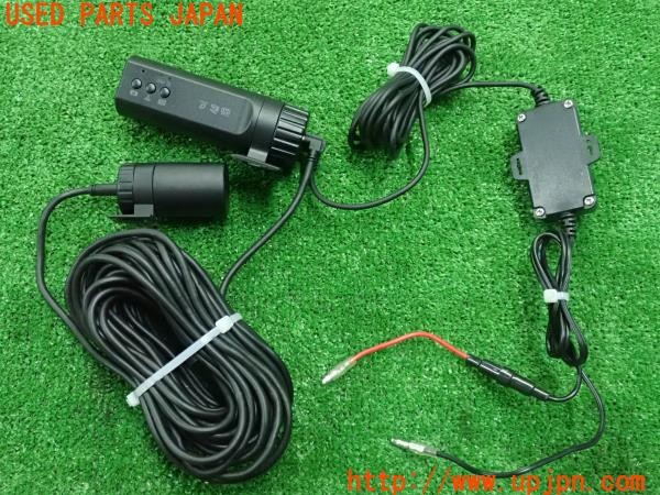 3UPJ=9227790579]ジャガー XKシリーズ(J438B)Yupiteru ユピテル SN-TW79 ドライブレコーダー 中古_2