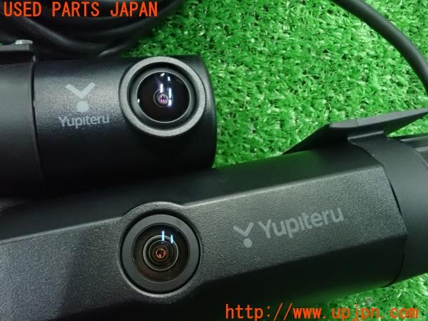3UPJ=9227790579]ジャガー XKシリーズ(J438B)Yupiteru ユピテル SN-TW79 ドライブレコーダー 中古_3