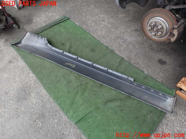 2UPJ-9227791392]ジャガー・XKシリーズ(J438B)左サイドステップ 中古 【左ハンドル】_5